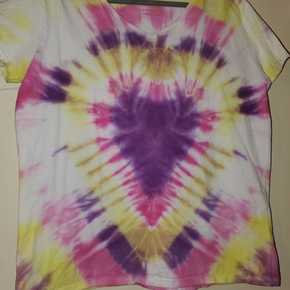Tye dye shirt